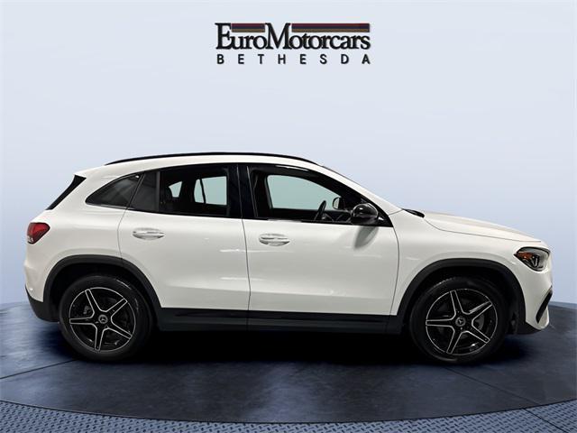used 2023 Mercedes-Benz GLA 250 car, priced at $33,881