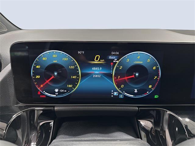 used 2023 Mercedes-Benz GLA 250 car, priced at $33,881