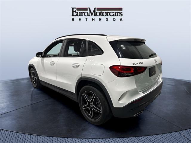 used 2023 Mercedes-Benz GLA 250 car, priced at $33,881