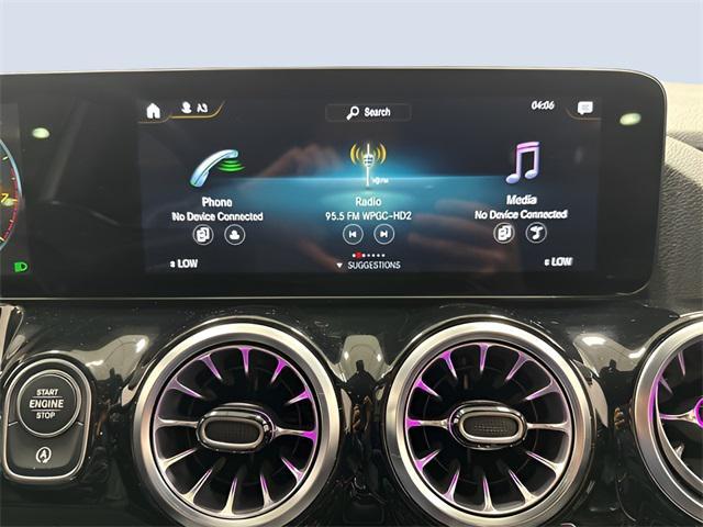 used 2023 Mercedes-Benz GLA 250 car, priced at $33,881