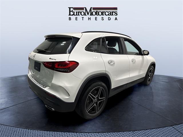 used 2023 Mercedes-Benz GLA 250 car, priced at $33,881
