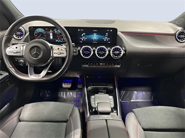 used 2023 Mercedes-Benz GLA 250 car, priced at $33,881