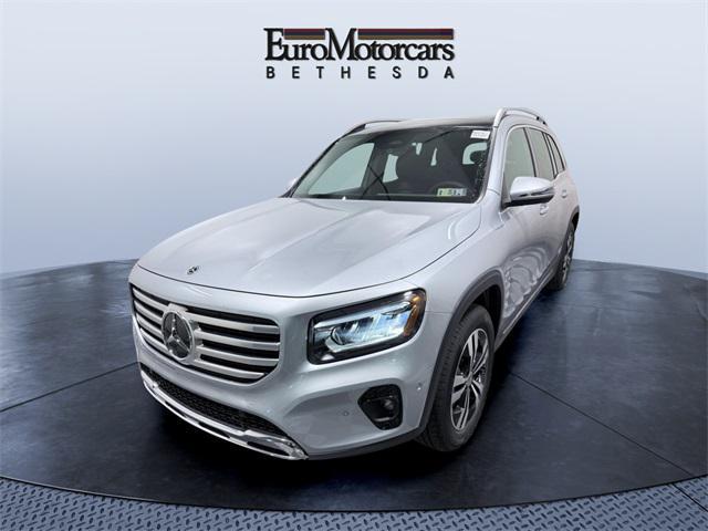 new 2025 Mercedes-Benz GLB 250 car, priced at $52,120