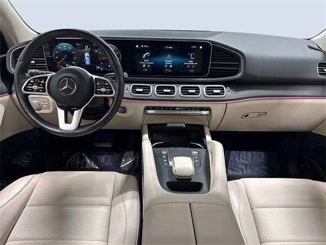 used 2022 Mercedes-Benz GLE 350 car, priced at $45,881