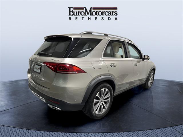 used 2022 Mercedes-Benz GLE 350 car, priced at $45,881