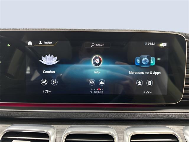 used 2022 Mercedes-Benz GLE 350 car, priced at $45,881