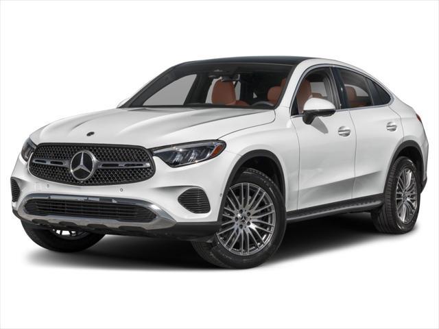 new 2025 Mercedes-Benz GLC 300 car, priced at $65,345