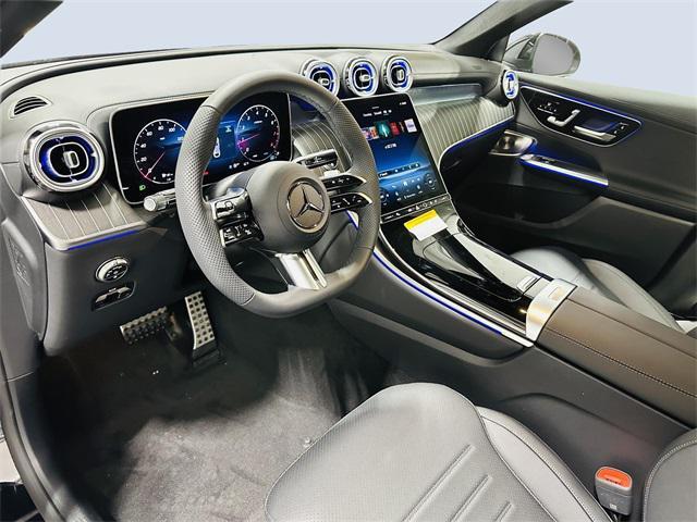 new 2025 Mercedes-Benz GLC 300 car, priced at $65,345