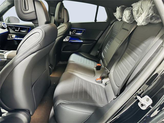 new 2025 Mercedes-Benz GLC 300 car, priced at $65,345