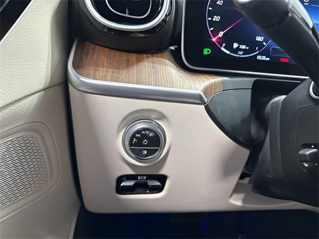 used 2023 Mercedes-Benz C-Class car, priced at $41,881