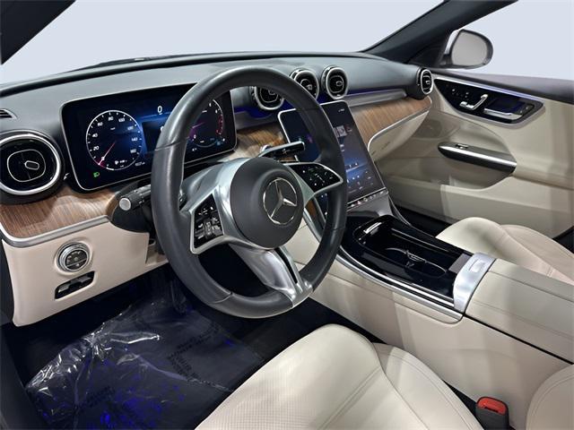 used 2023 Mercedes-Benz C-Class car, priced at $41,881