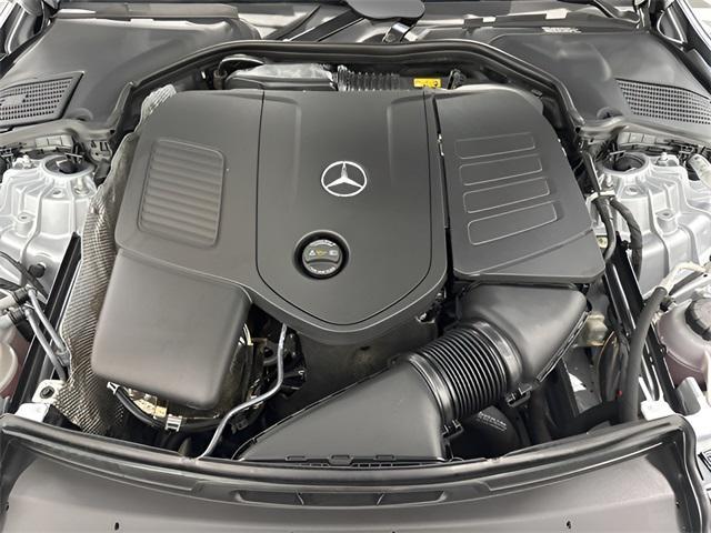 used 2023 Mercedes-Benz C-Class car, priced at $41,881