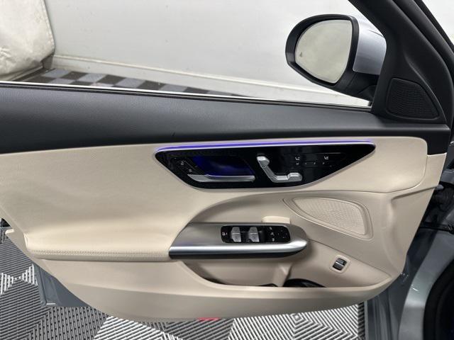 used 2023 Mercedes-Benz C-Class car, priced at $41,881