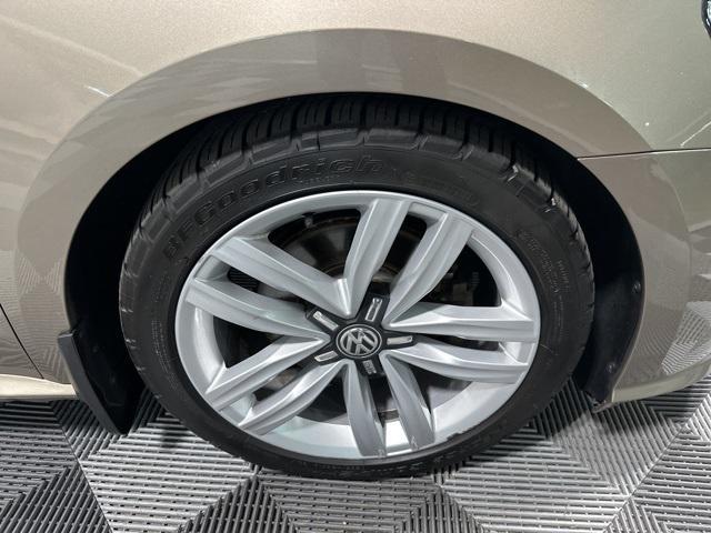used 2017 Volkswagen Passat car, priced at $7,881