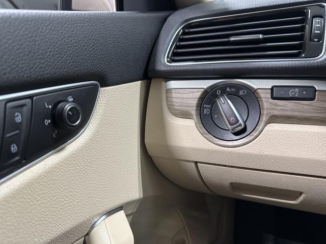 used 2017 Volkswagen Passat car, priced at $7,881