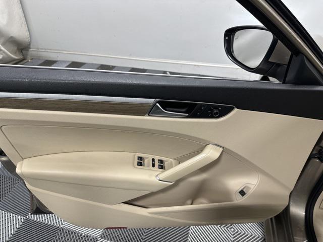 used 2017 Volkswagen Passat car, priced at $7,881