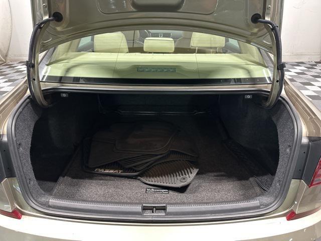 used 2017 Volkswagen Passat car, priced at $7,881