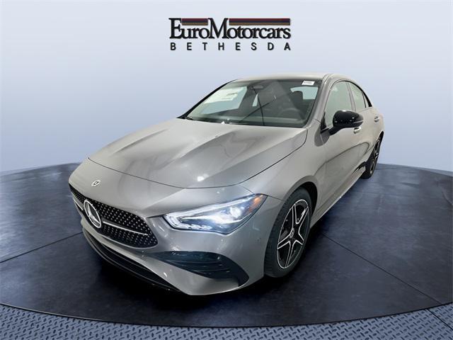 used 2025 Mercedes-Benz CLA 250 car, priced at $44,881