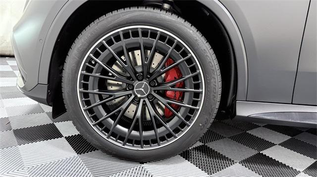 new 2026 Mercedes-Benz AMG GLC 43 car, priced at $88,755