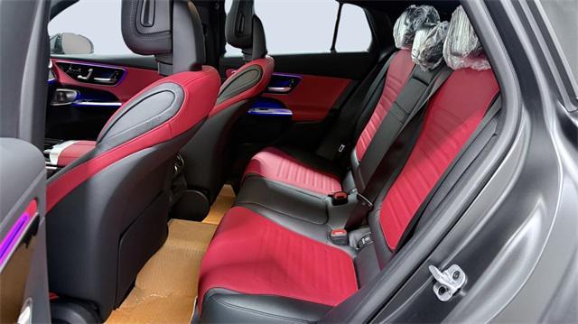 new 2026 Mercedes-Benz AMG GLC 43 car, priced at $88,755