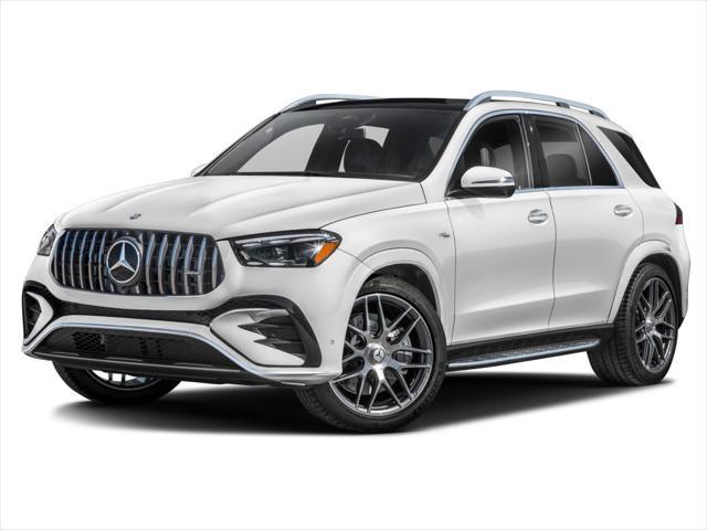 new 2025 Mercedes-Benz AMG GLE 53 car, priced at $94,795