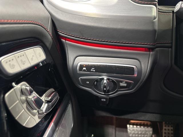 used 2021 Mercedes-Benz G-Class car, priced at $123,881