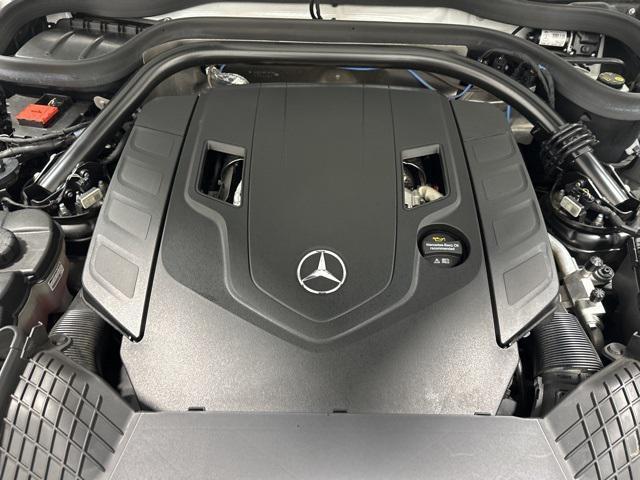 used 2021 Mercedes-Benz G-Class car, priced at $123,881