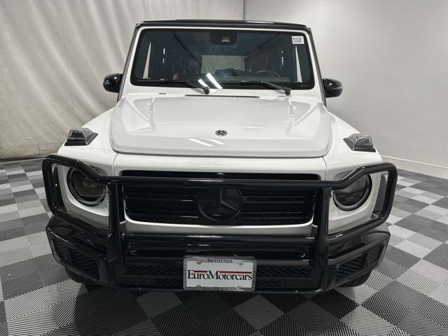 used 2021 Mercedes-Benz G-Class car, priced at $123,881