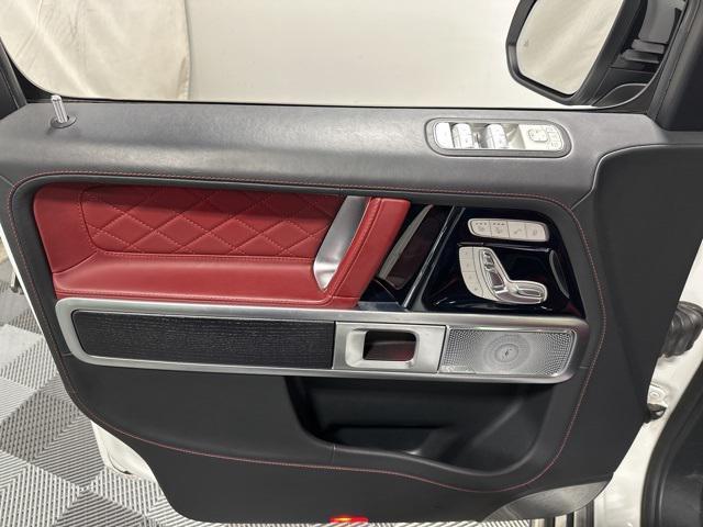 used 2021 Mercedes-Benz G-Class car, priced at $123,881