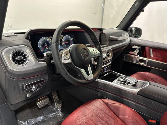 used 2021 Mercedes-Benz G-Class car, priced at $123,881