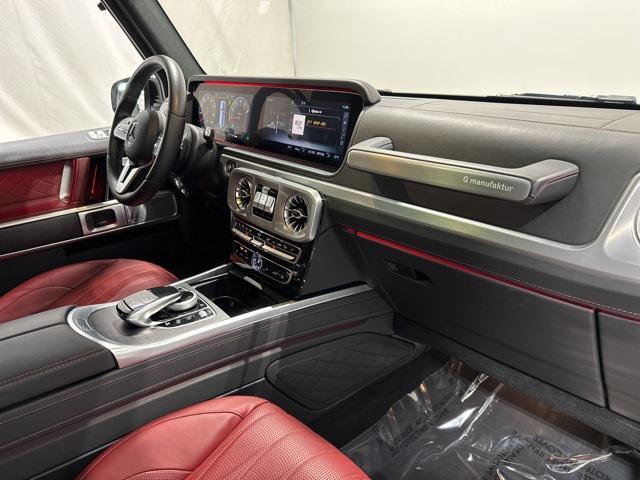 used 2021 Mercedes-Benz G-Class car, priced at $123,881
