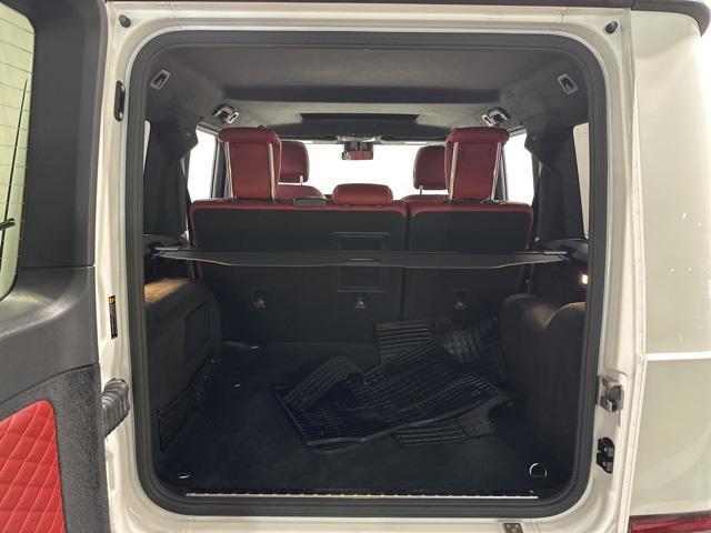 used 2021 Mercedes-Benz G-Class car, priced at $123,881