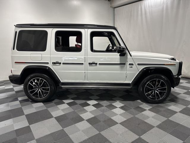 used 2021 Mercedes-Benz G-Class car, priced at $123,881