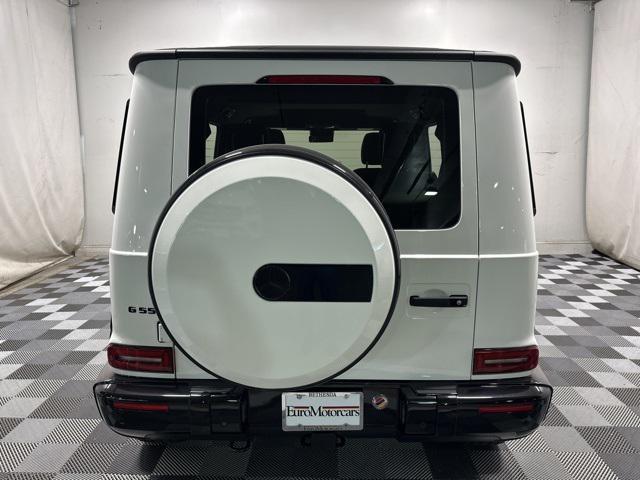 used 2021 Mercedes-Benz G-Class car, priced at $123,881