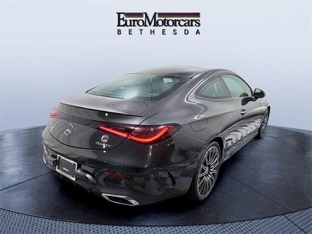 new 2026 Mercedes-Benz CLE 300 car, priced at $66,655