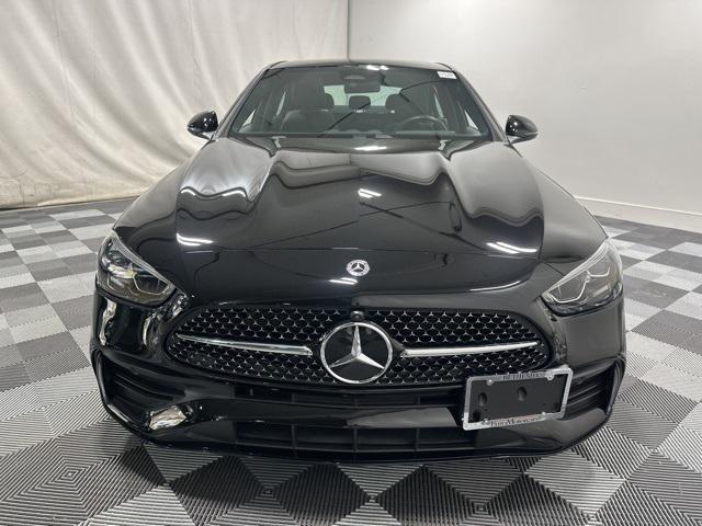 used 2025 Mercedes-Benz C-Class car, priced at $51,881