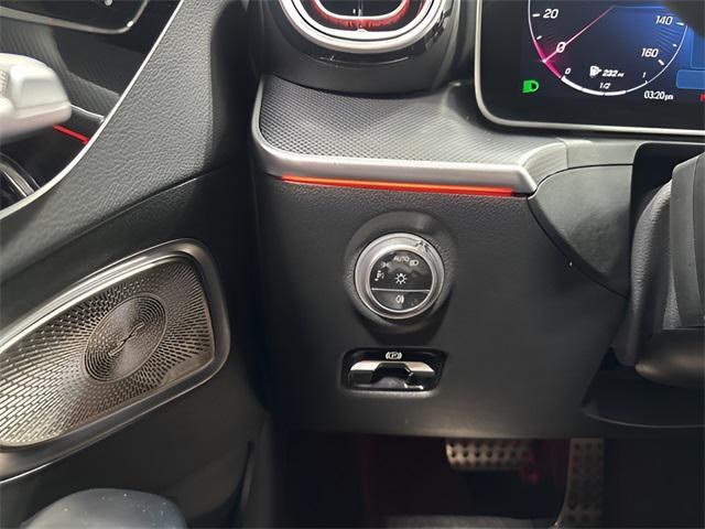 used 2025 Mercedes-Benz C-Class car, priced at $45,881