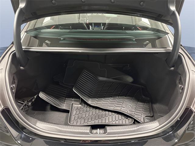 used 2025 Mercedes-Benz C-Class car, priced at $45,881