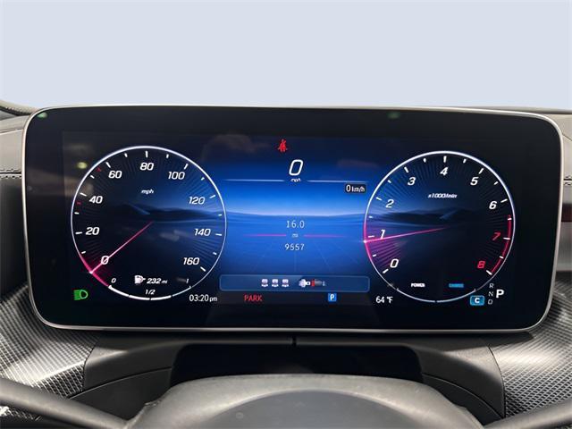 used 2025 Mercedes-Benz C-Class car, priced at $45,881