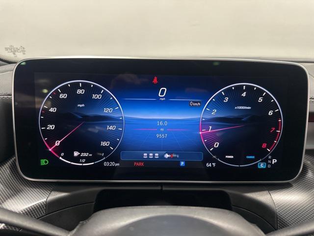 used 2025 Mercedes-Benz C-Class car, priced at $51,881