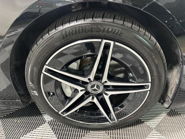 used 2025 Mercedes-Benz C-Class car, priced at $51,881