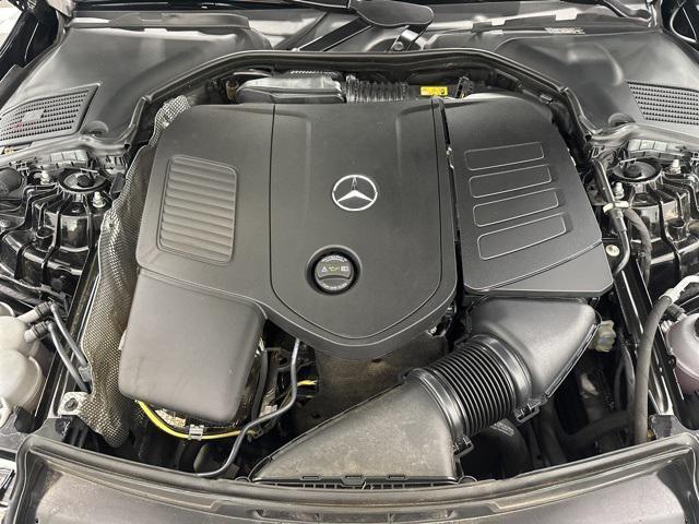used 2025 Mercedes-Benz C-Class car, priced at $51,881