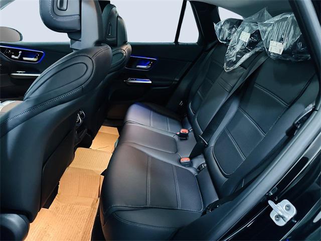 new 2025 Mercedes-Benz GLC 350e car, priced at $67,650