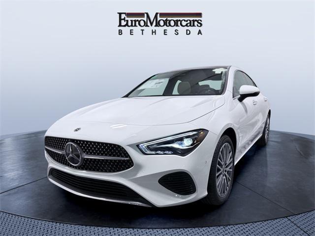 new 2026 Mercedes-Benz CLA 250 car, priced at $49,230