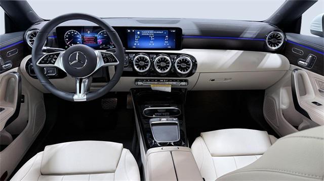 new 2026 Mercedes-Benz CLA 250 car, priced at $49,230
