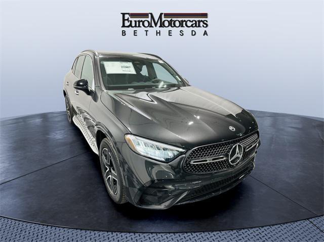 new 2025 Mercedes-Benz GLC 300 car, priced at $60,475