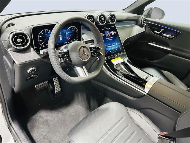 new 2025 Mercedes-Benz GLC 300 car, priced at $60,475