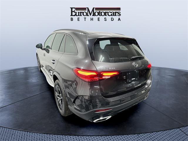 new 2025 Mercedes-Benz GLC 300 car, priced at $60,475