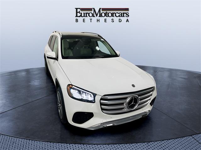 new 2024 Mercedes-Benz GLS 450 car, priced at $90,125