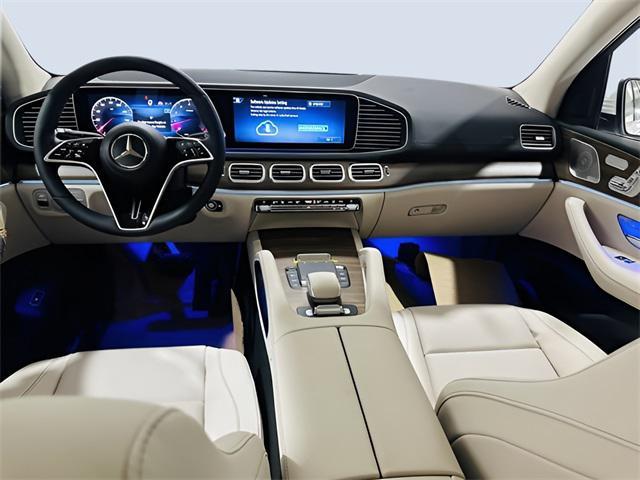 new 2024 Mercedes-Benz GLS 450 car, priced at $90,125